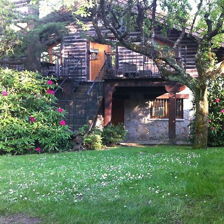 Hotel Rural Los Frutales Cercedilla Exterior foto